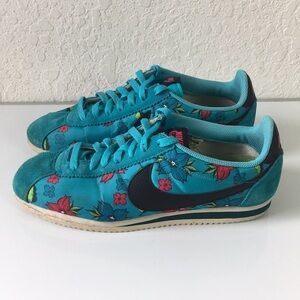 Men RARE DS Classic Nike Cortez Aloha Shoes 10